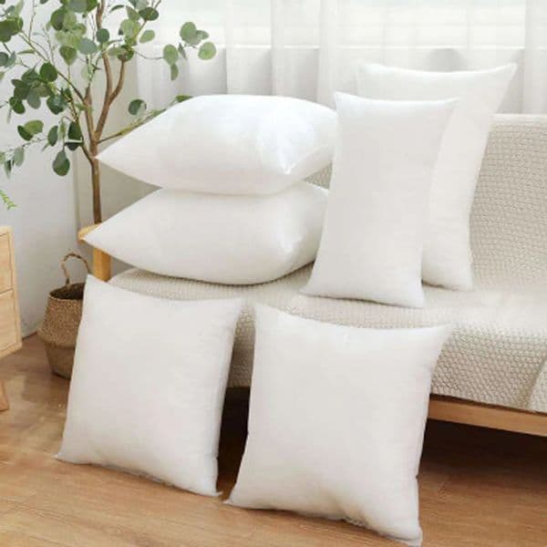 Throw Pillow Insert Premium Pillow Stuffer Cushion Bed Couch Sofa Headboard Cushion core NonWoven Cloth with Woolen Cloth Pillow 240807