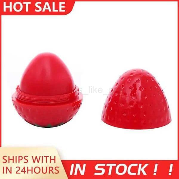 Lady Girls moisturizing lipstick natural formula lovely nutrition lipstick natural strawberry lipstick plant organic lipstick W240810