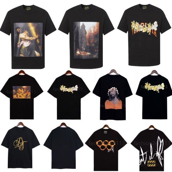 Designer t shirt tshirts shirts men tshirts mens shorts women summer cotton high quality Tees breathable crew neck short sleeve loose couple clothing Tops shirt men