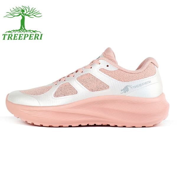 TREEPERI Tornado Running Shoes Mens Triple Black White Flame Men Designer Shoes Ivory Volt Women Womens Rose Pink Silver Outdoor Sports Athletic Trainers Sneakers
