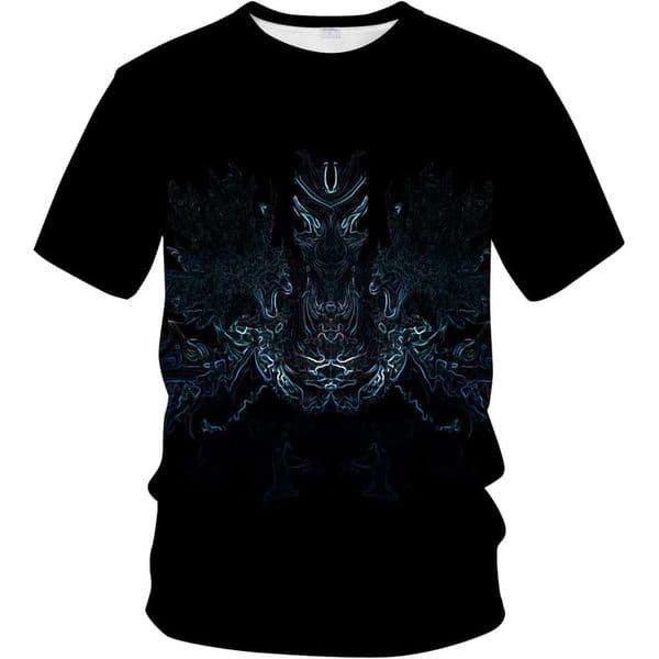 Mens T shirt Skull Shirt 3D Printed Alien Cool T-Shirt shirts tshirt graphic tee Casual tops summer clothes Short sleeve Free shipping