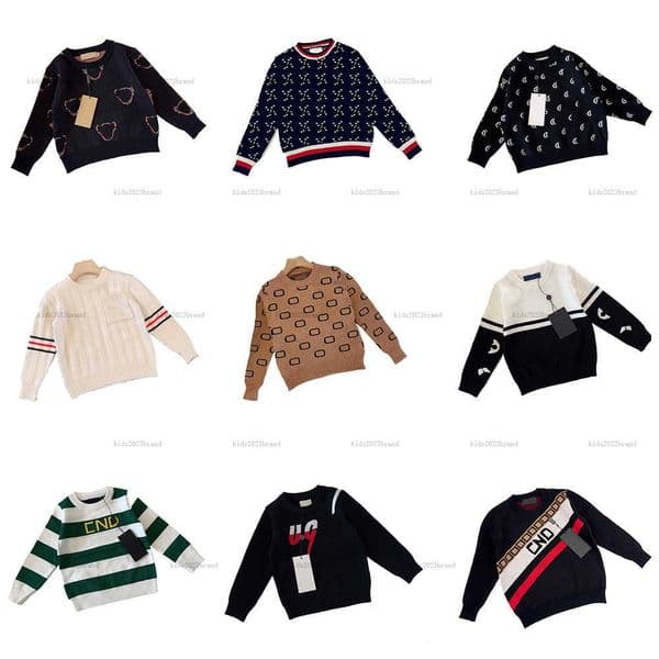 New baby Cardigan kids Sweaters toddler Autumn Clothing Children Girls Boys Sweater Kids Clothes Knitted warm autumn clothing