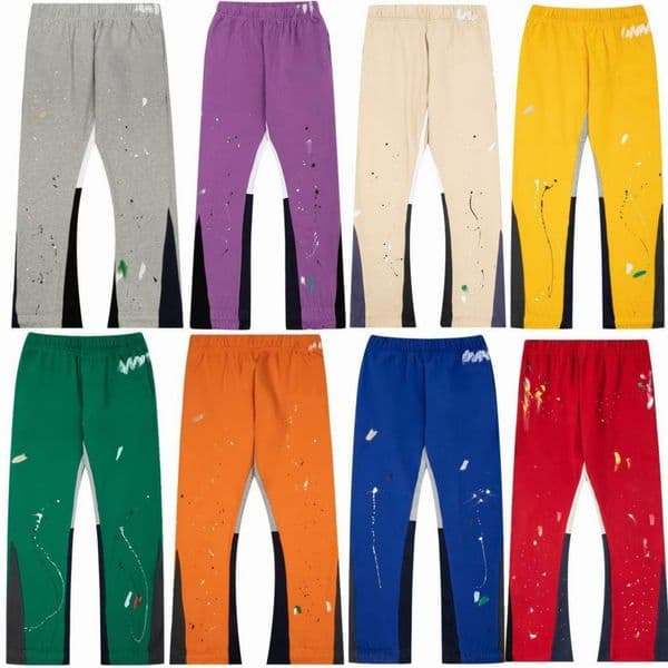 Mens Pants Designer Sweatpants High Quality Pants Fashion Print Sport Pant high Street Joggers mens sweatpant trouser sweatpants Hip Hop 01 27Jm#