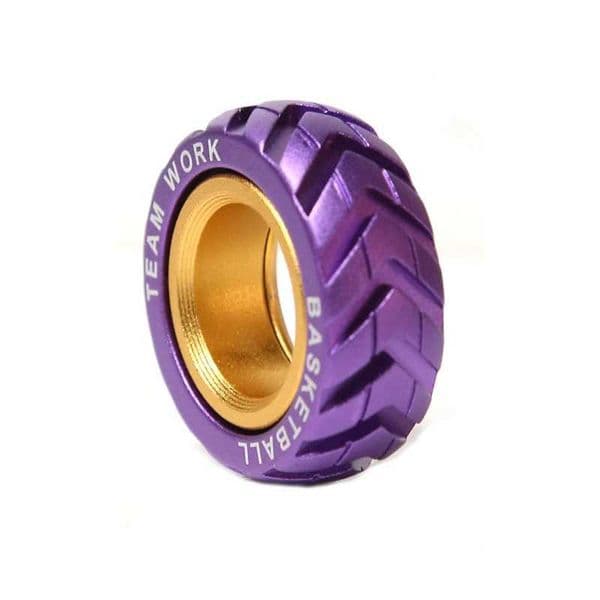 Metal Fidget fidget cube Toy Ratchet Wheel Ring Slider Adult EDC Metal Fidget ADHD Hand Spinner Stress Relief Toys Edc