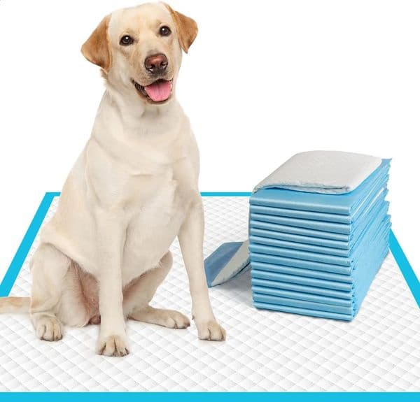 120 pieces of oversized training dog urine pads super absorbent and leak proof disposable pet urine pads 240812