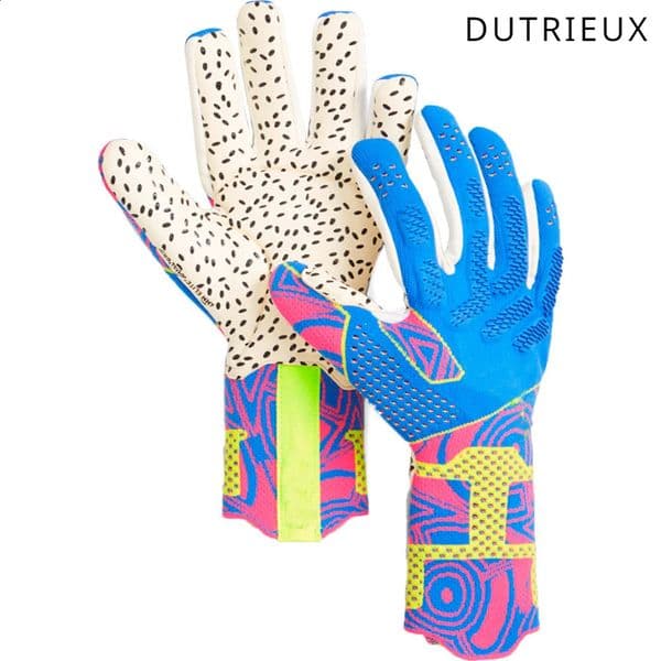 latex Gloves for Adult and Children Professional Game Goalkeeper Soccer Gloves Multiple Style Options Beautiful 240812