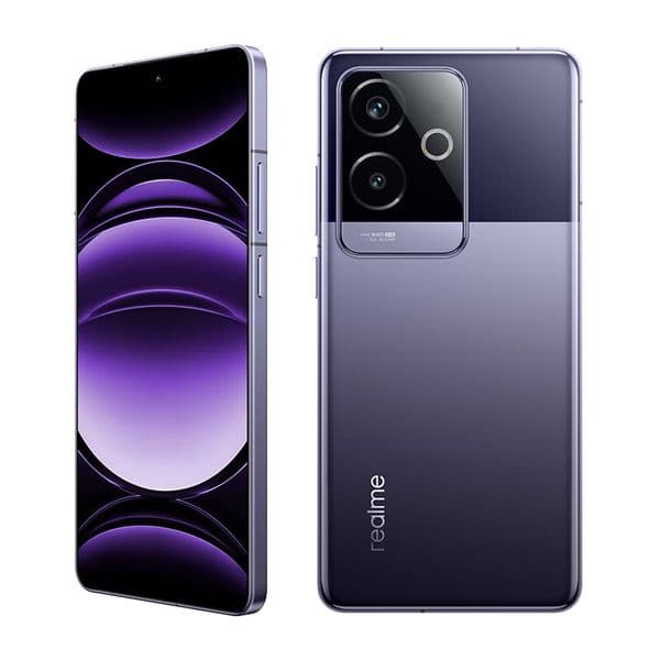 Original Oppo Realme GT6 5G Mobile Phone Smart 16GB RAM 512GB ROM Snapdragon 8 Gen3 50MP NFC 5800mAh Android 6.78" 120Hz Full Screen Fingerprint ID Waterproof Cellphone