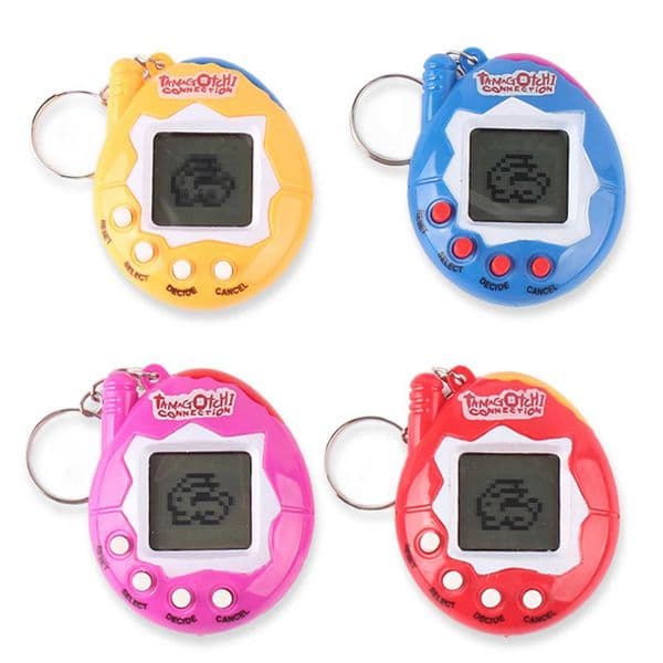 2026 New Hot ! Tamagotchis Electronic Toys 90S Nostalgic 49 Pets In One Virtual Cyber Pet Toy Funny Christmas Gift Toys