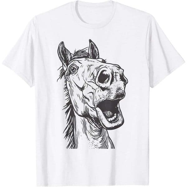 25ss T shirt for Mens Lover Funny Horseback Riding Horse Whisperer Gift T-Shirt Shirts Tshirt Graphic Tee Casual Tops Clothes Short sleeve Free shipping
