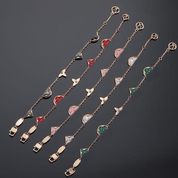 Luxury Unisex Jewelry Set Elegant Designer Brelet and Matching Neckle for Special Occasions J260330