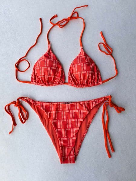 Womens Bikinis Set Bur Sexy Clear Strap Shape Swimsuits Designers Ladies Bathing Suit Fashion Beach Clothes Summer Clothings Womens Swimwears S-XL