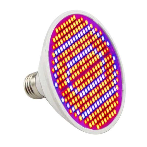 300 LED flower plant Grow light bulb E27 red blue Fitolamp phyto lamp indoor vegs cultivo growbox growing tent greenhouse K5 Y240816