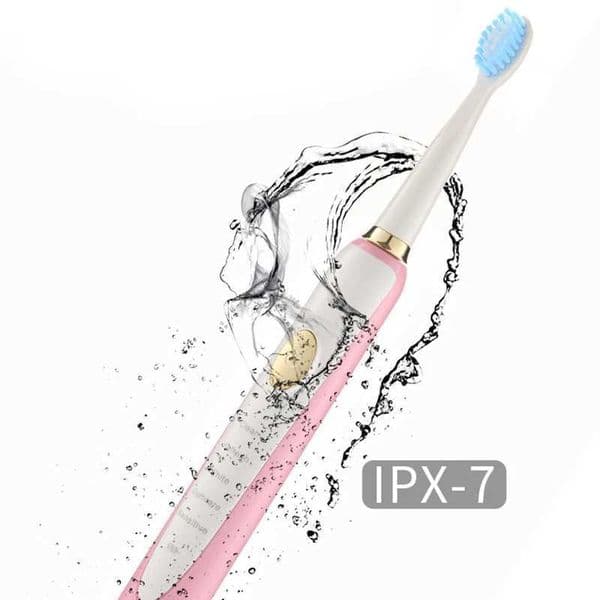 High Quality Electric toothbrush powerful sonic cleaning rechargeable waterproof suitable for men women households M241017