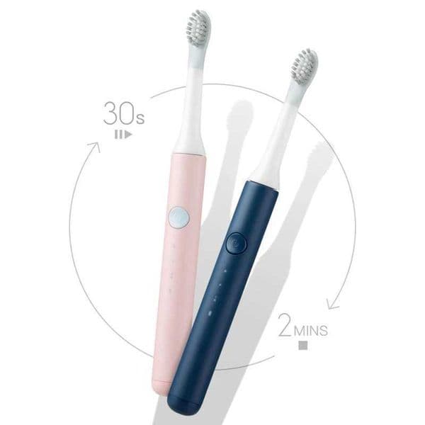 Sonic Electric Tooth Brush Kit/Replacement Heads for SOOCAS SO White PINJING EX3 27RBM240816