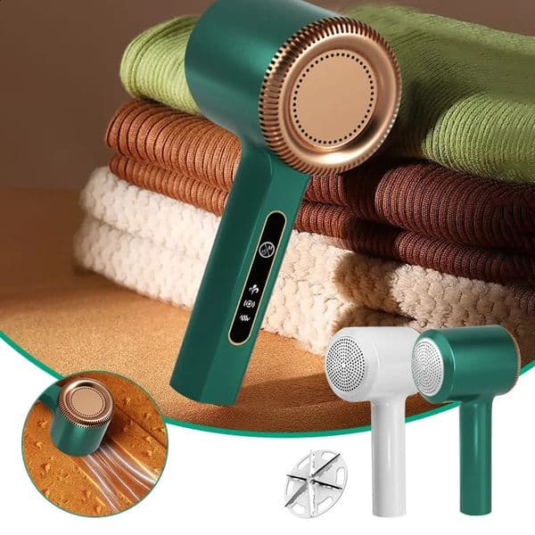 Lint Remover for Clothes Reusable Hair Removal Brush Electric Pellets Lint Remover Clothing Hair Ball Trimmer Home Fluff Shaver 240816