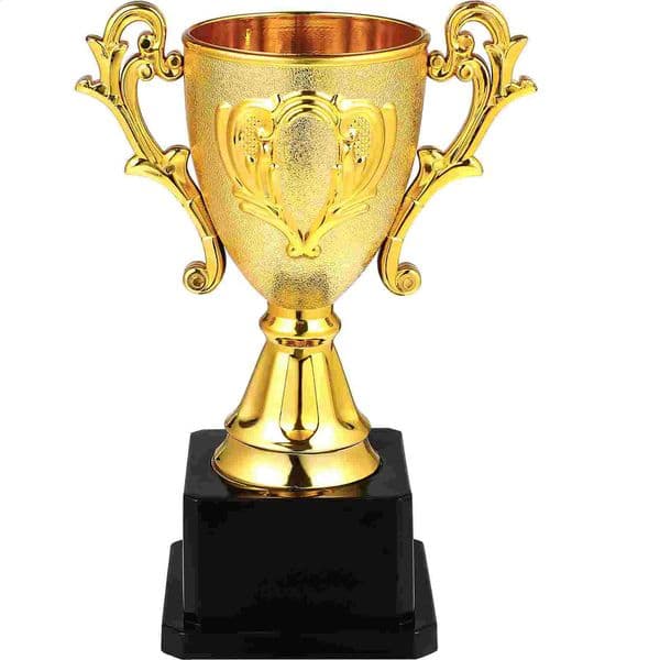 Trophy Sports Trophies Trofei Custom Soccer Toy for Mini Gold Soccer Awards Trophy Cups Winner Children Tournaments Golf Medals 240816
