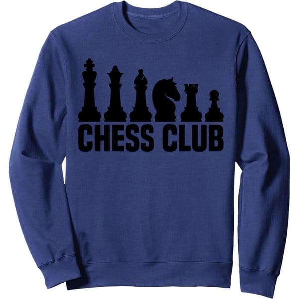 Long Sleeve Shirts For Men Sweatshirt Club For Chess Lovers Player Funny Gift Sweatshirt Graphic Tee Streetwear Casual Tops Clothes sweatshirts