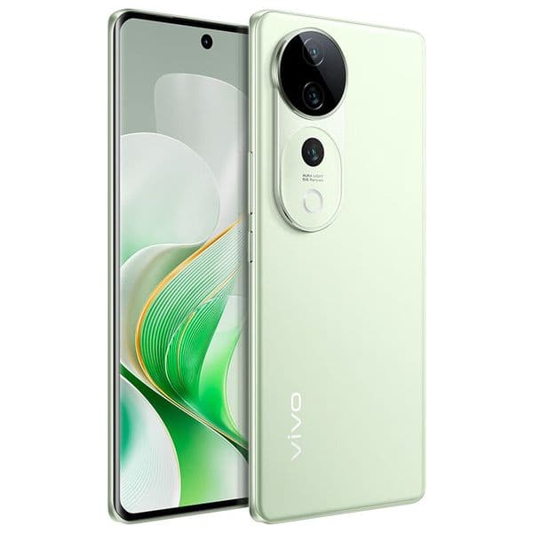 Original Vivo S19 Pro 5G Mobile Phone Smart 12GB 16GB RAM 512GB ROM Dimensity 9200+ 50.0MP NFC OTG 5500mAh Android 6.78" Curved Screen Fingerprint ID Waterproof Cell Phone
