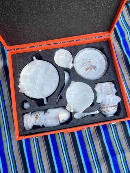Nordic Steed Tableware Dinnerware Sets New Creative Home Dish Set Combination 12545