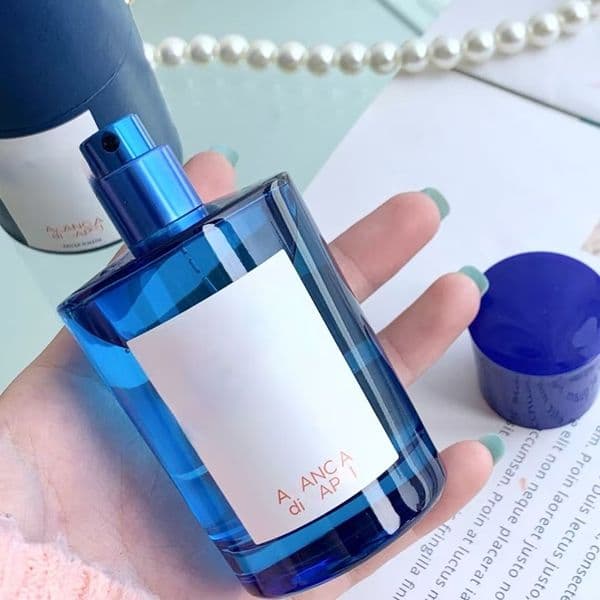 Free Shipping Perfumes Mens Cologne 75Ml Parma Bergamotto Calabria Mirto Di Panarer Mediterranean Series Women's Perfumer Long Lasting Fragrance Good Smel