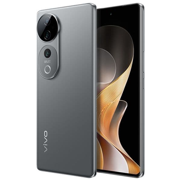 Original Vivo S19 Pro 5G Mobile Phone Smart 12GB RAM 256GB ROM Dimensity 9200+ 50.0MP NFC OTG 5500mAh Android 6.78" Curved Screen Fingerprint ID IP68 Waterproof Cell Phone