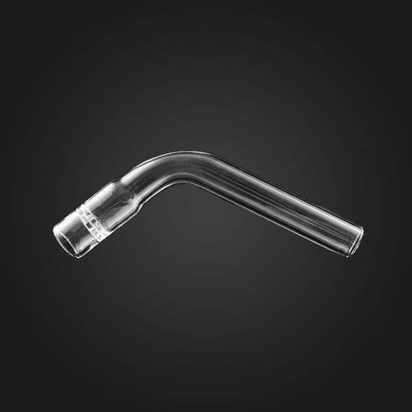 Replacement Solo Glass Aroma Tube Straight & Curved Glass Stem Mouthpiece Tube 131 LL