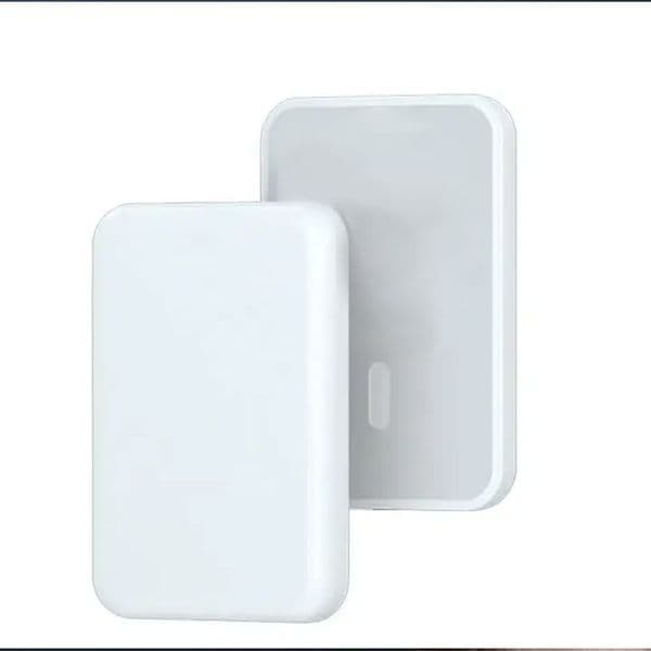 Wireless Charger Power bank Mag safe Real 5000Mah Capacity PowerBanks With Official Retail Box