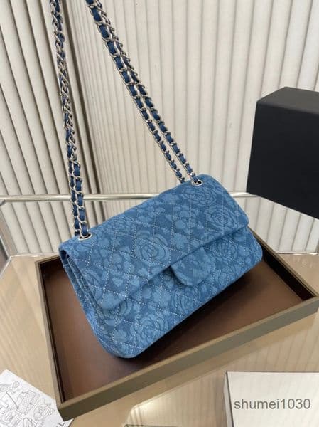 Designer Bag Denim Bags Tabby handbag Tote bag For Women Luxury bag Waist Bag C Cross Body All Black Fashion Shoulder Bag Classic Bum Pack Purse Crossbody Ba