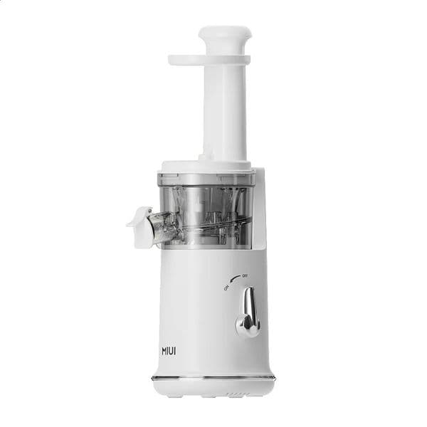 Mini slow juicer portable electric juice extractor lemon mixer easy to clean can make ice cream mini Pro 240817