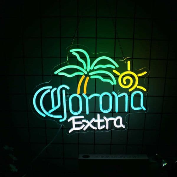UponRay-LED Neon Light Sign Acrylic Neon Sign for Home Man Cave Party Club Bar Store Wall Art Decor X2506231
