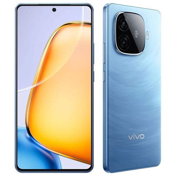 Original Vivo Y200 GT 5G Mobile Phone Smart 8GB RAM 256GB ROM Snapdragon 7 Gen3 50.0MP NFC 6000mAh Android 6.78" 144Hz 1.5K Full Screen Fingerprint ID Waterproof Cell Phone