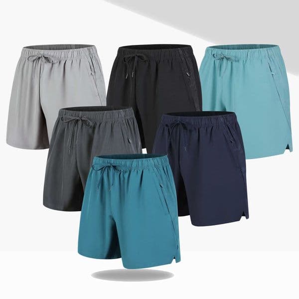 Body MenS Beach Quick Dry Running Sports Board Black Shorts New For 2024 Summer Casual Classic Oversize 5XL 6XL Pants TrouersXJ2408