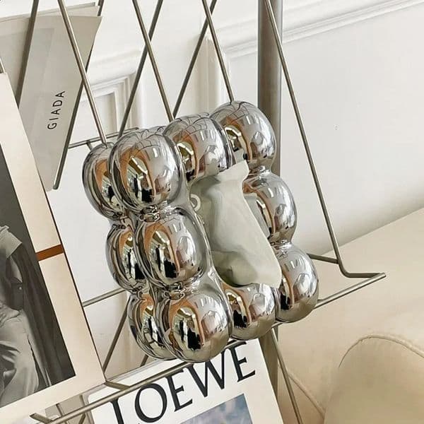 Home>Products> Ideas>selling Cotton Candy Paper ction Boxes Dining Tables Ceramic Tissue Boxes Family Living Rooms 240819