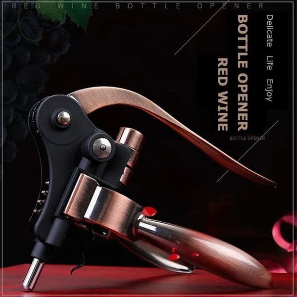 High quality zinc alloy creative bottle opener rabbit shaped cork bottle opener home friend gift bottle opener 240819