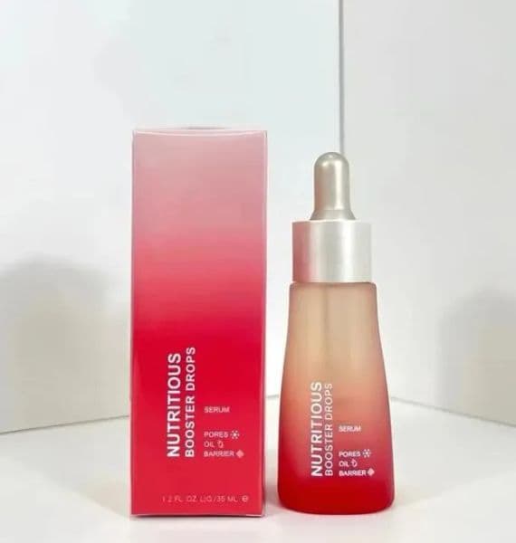 NEW Facial Skin Care Pomegranate Nutritious Booster Drops Serum 35ML Moisturizing and Brightening Lotion Essence free shipping