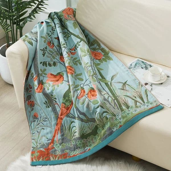 Cotton Gauze Bath Towel Household Adult Wrap Blanket Quick-Dry Swimming Pool Bathroom Beach Towel Large Size 90x180cm 240819