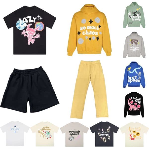Unisex Casual Tops by Designers - Breathable Fabric, Modern Foam Printed Tees for Everyday Ease