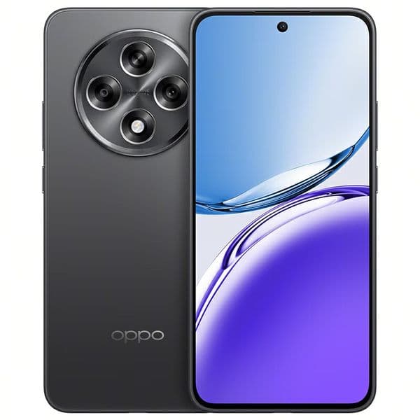 Original Oppo A3 5G Mobile Phone Smart 12GB RAM 256GB ROM Octa Core Snapdragon 695 50.0MP 5000mAh Android 6.7" 120Hz AMOLED 2.5D Full Screen Fingerprint ID Face Cell Phone