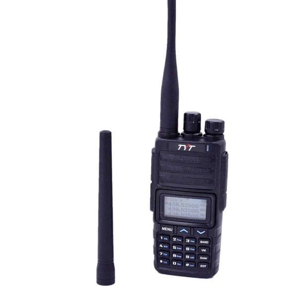 TYT TH350 Walkie Talkie Tri Bands Amateur Ham Radio FM Transceiver 136-174MHz 220-260MHz 400-470MHz Wireless Communicaiton M240821