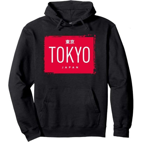 2025 Hoodie For Mens Womens I Love Tokyo Japan Loves Me Fashion Graphic Pullover Hoodies Sweatshirt Long Sleeve Size S-2Xl Free shipping