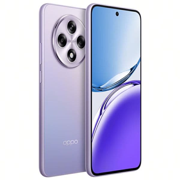 Original Oppo A3 5G Mobile Phone Smart 12GB RAM 256GB ROM Octa Core Snapdragon 695 50.0MP 5000mAh Android 6.7" 120Hz Full Screen Fingerprint ID Face Waterproof Cell Phone