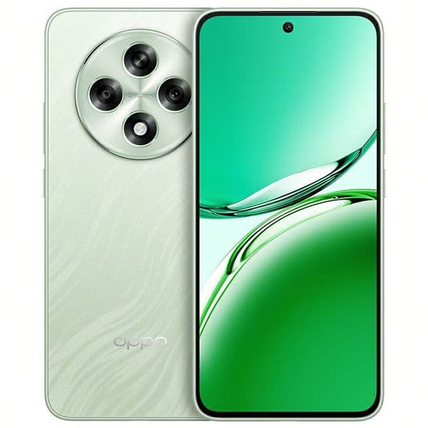 Original Oppo A3 5G Mobile Phone Smart 12GB RAM 512GB ROM Octa Core Snapdragon 695 50.0MP 5000mAh Android 6.7" 120Hz AMOLED 2.5D Full Screen Fingerprint ID Face Cell Phone