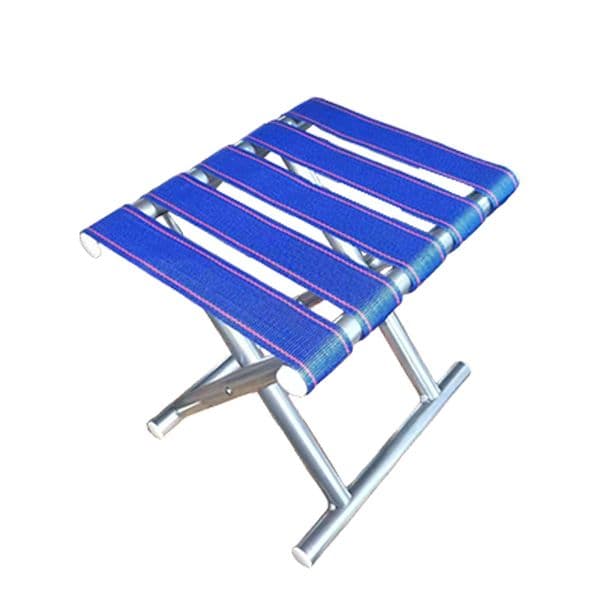 Folding Camping Stool Portable Outdoor Camping Chair for Fishing BBQ Hiking Gardening and Beach,Travel