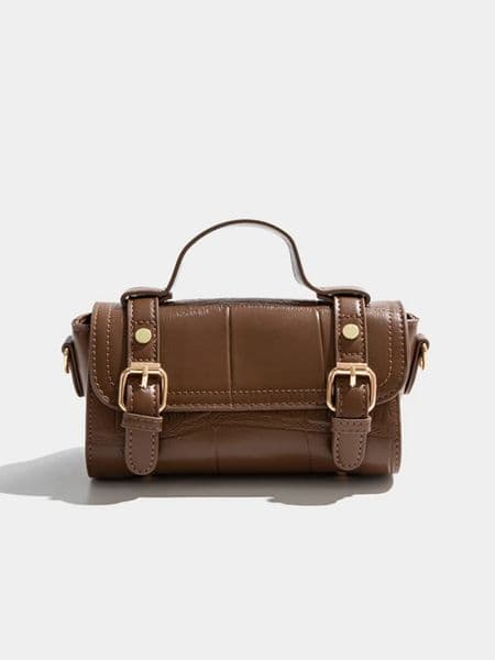 Bag Womens 2024 Summer High end Single Shoulder Diagonal Straddle n Sense Belt Handbag Pillow in Stock 240821