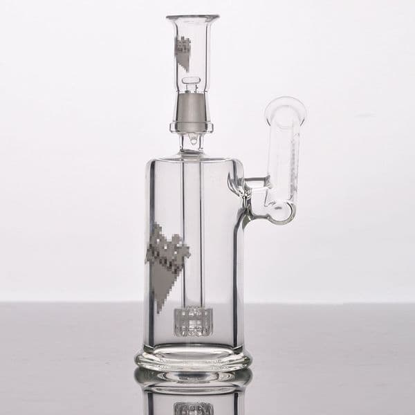 Small Glass Water Pipe Smoking Hookah Pipes Tools Recycler Oil Rig Bong Bubbler Accessory