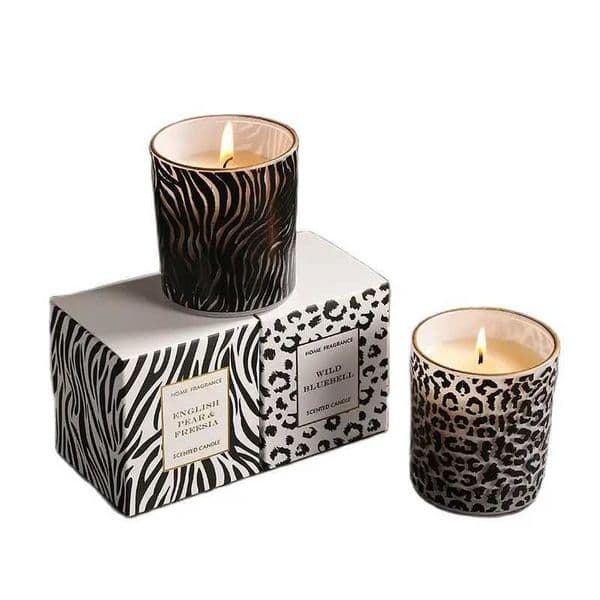 Fragrant Candles Bedroom Fragrant Candles Aromatherapy Valentines Day Wedding Gift Fragrant Candle Lights Fresh Air X241004