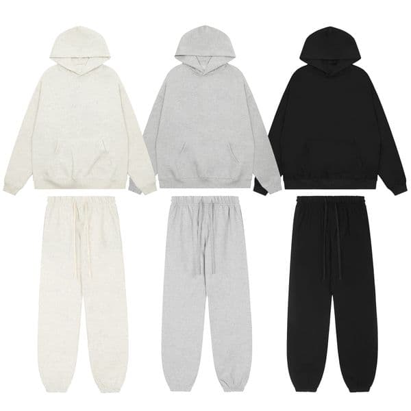 Mens Top Quality Essentialsay Hoodie Womens 1977 Sweatshirts Pullover Hip Hop Oversized Designer Hoodie Luxury Hoody Hoodies For Men Sweatshiczht