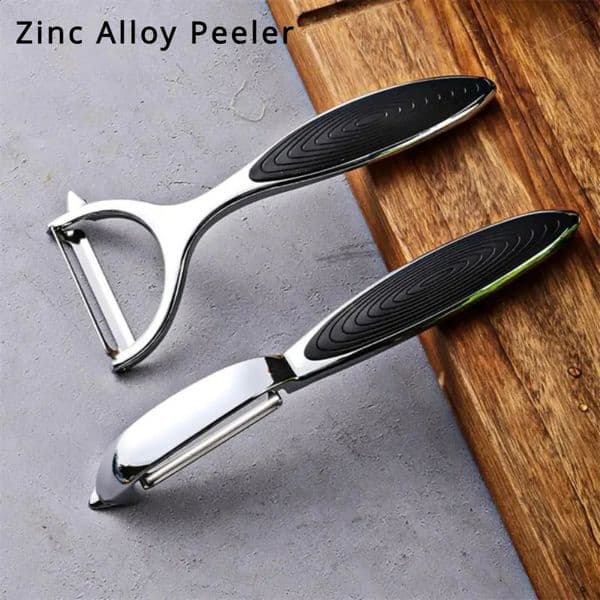 Stainless Steel Vegetable Peeler Potato Peeler Multifunctional Carrot Grater Fruit Tools Kitchen Accessories Gourmet Pelador Bar 240823