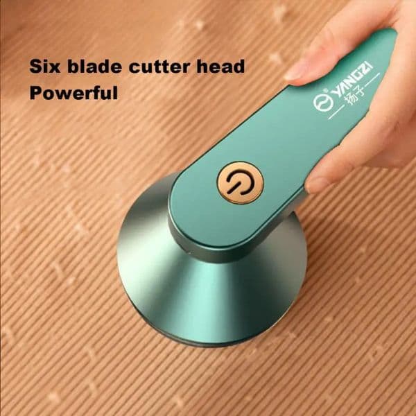 Lint r USB charging clothing removal machine hexagonal cutter head Tidy convenient for small household use 240823