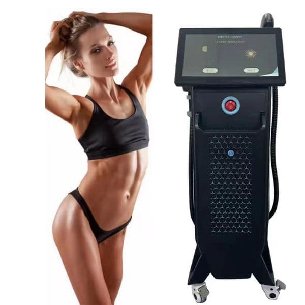 Prowerful hair remobval diode laser 3 wave 755 808 1064 portable hair removal 808nm laser diodo machine diode laser 3500W